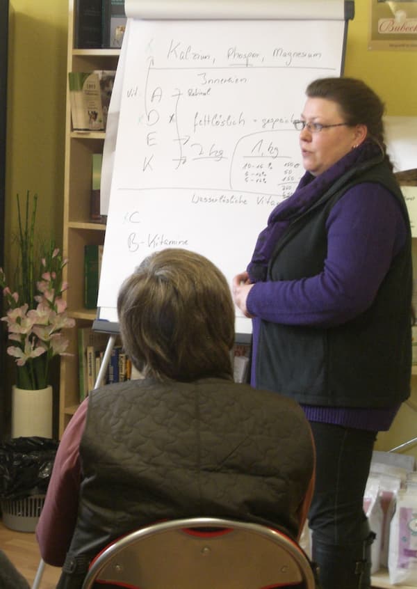 Vorträge und Beratung